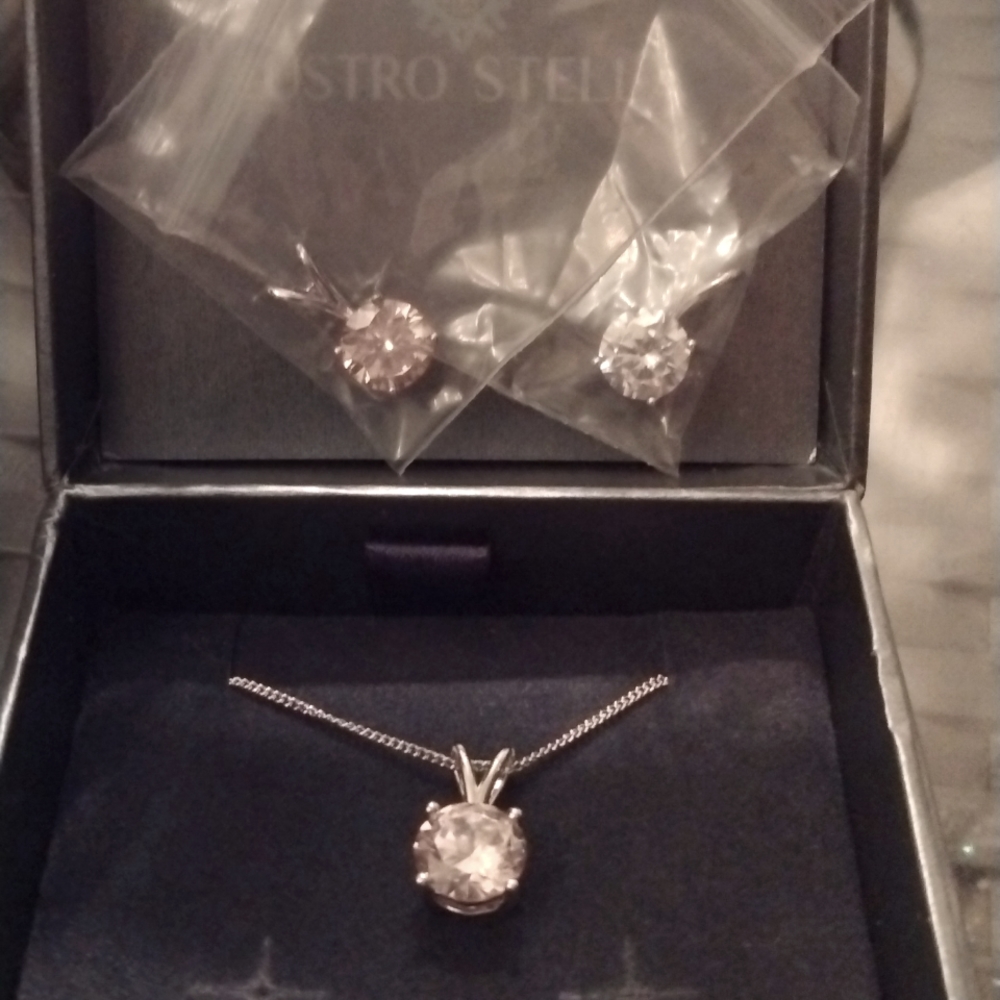 Sterling Silver Necklace